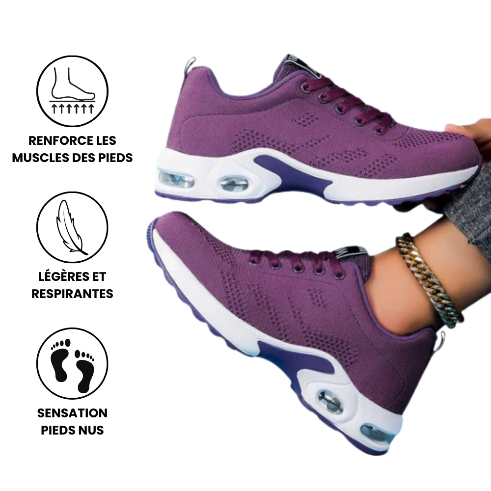 OrthoStep – Baskets anti-douleur