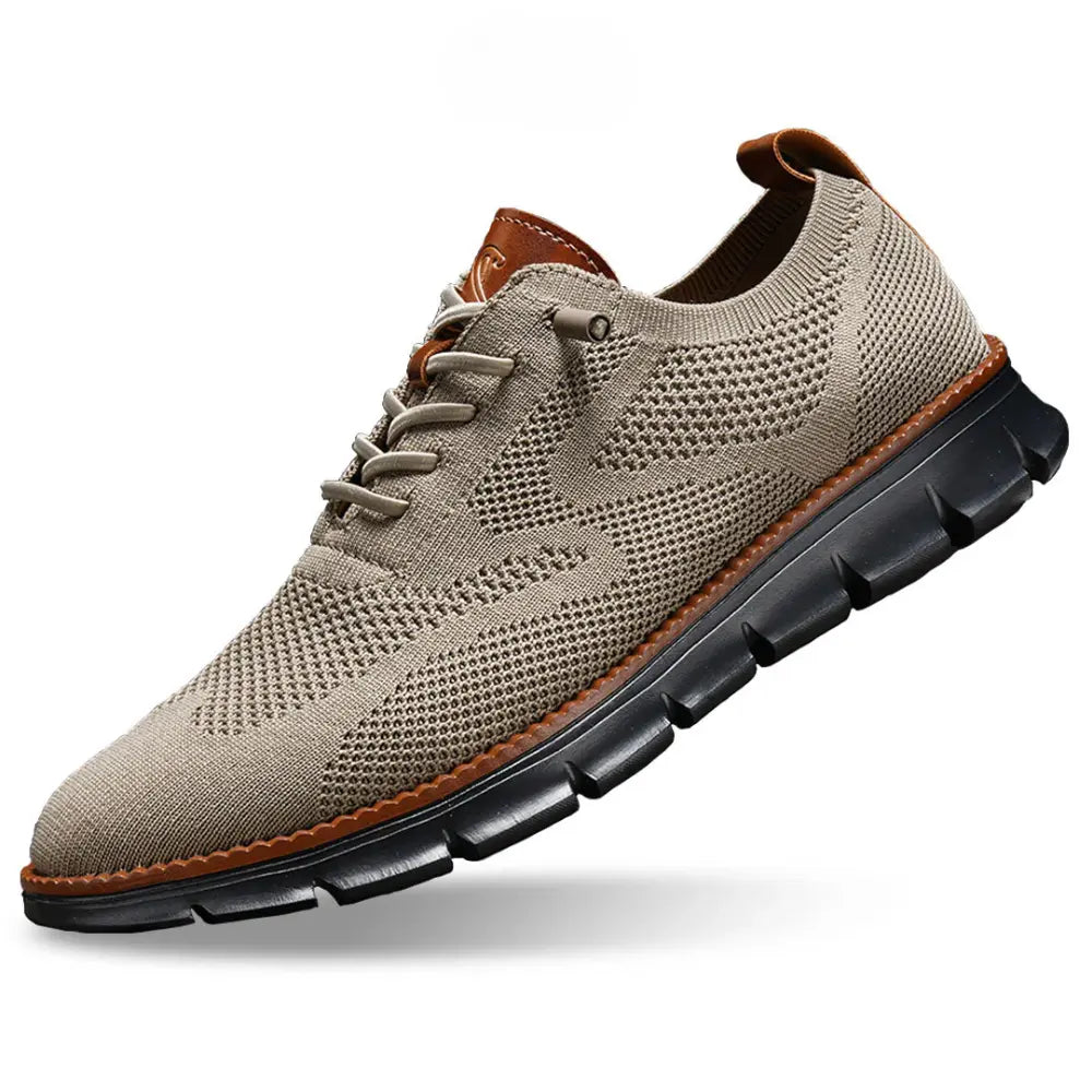 Walkair "Blackout" - Chaussures Orthopédiques Ultra Confortables