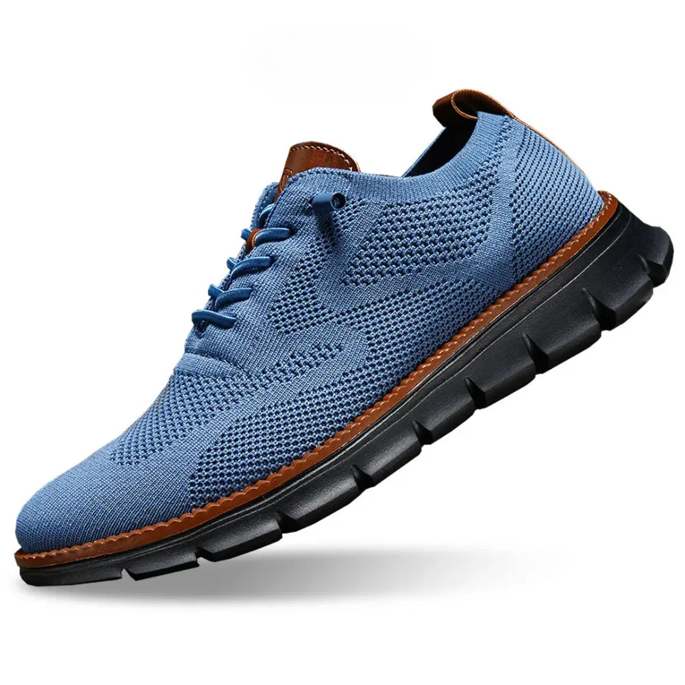 Walkair "Blackout" - Chaussures Orthopédiques Ultra Confortables
