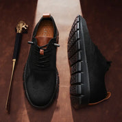 Walkair "Blackout" - Chaussures Orthopédiques Ultra Confortables