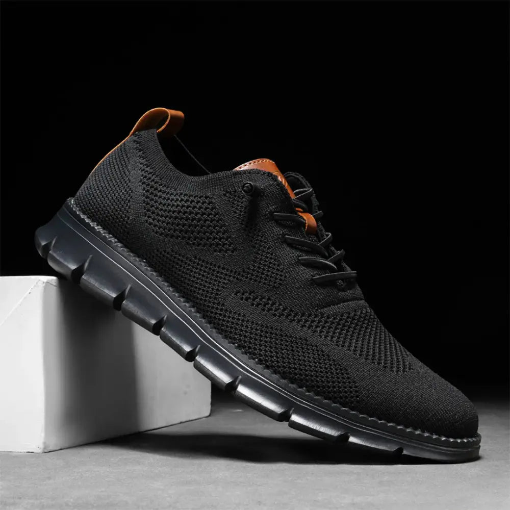 Walkair "Blackout" - Chaussures Orthopédiques Ultra Confortables