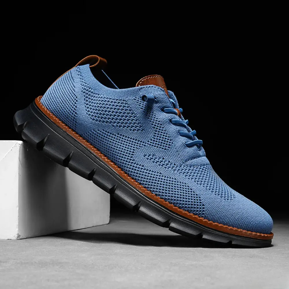 Walkair "Blackout" - Chaussures Orthopédiques Ultra Confortables