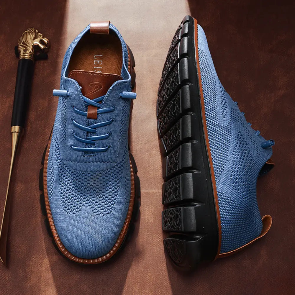 Walkair "Blackout" - Chaussures Orthopédiques Ultra Confortables