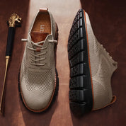 Walkair "Blackout" - Chaussures Orthopédiques Ultra Confortables