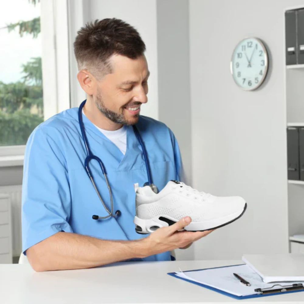 OrthoStep – Baskets anti-douleur