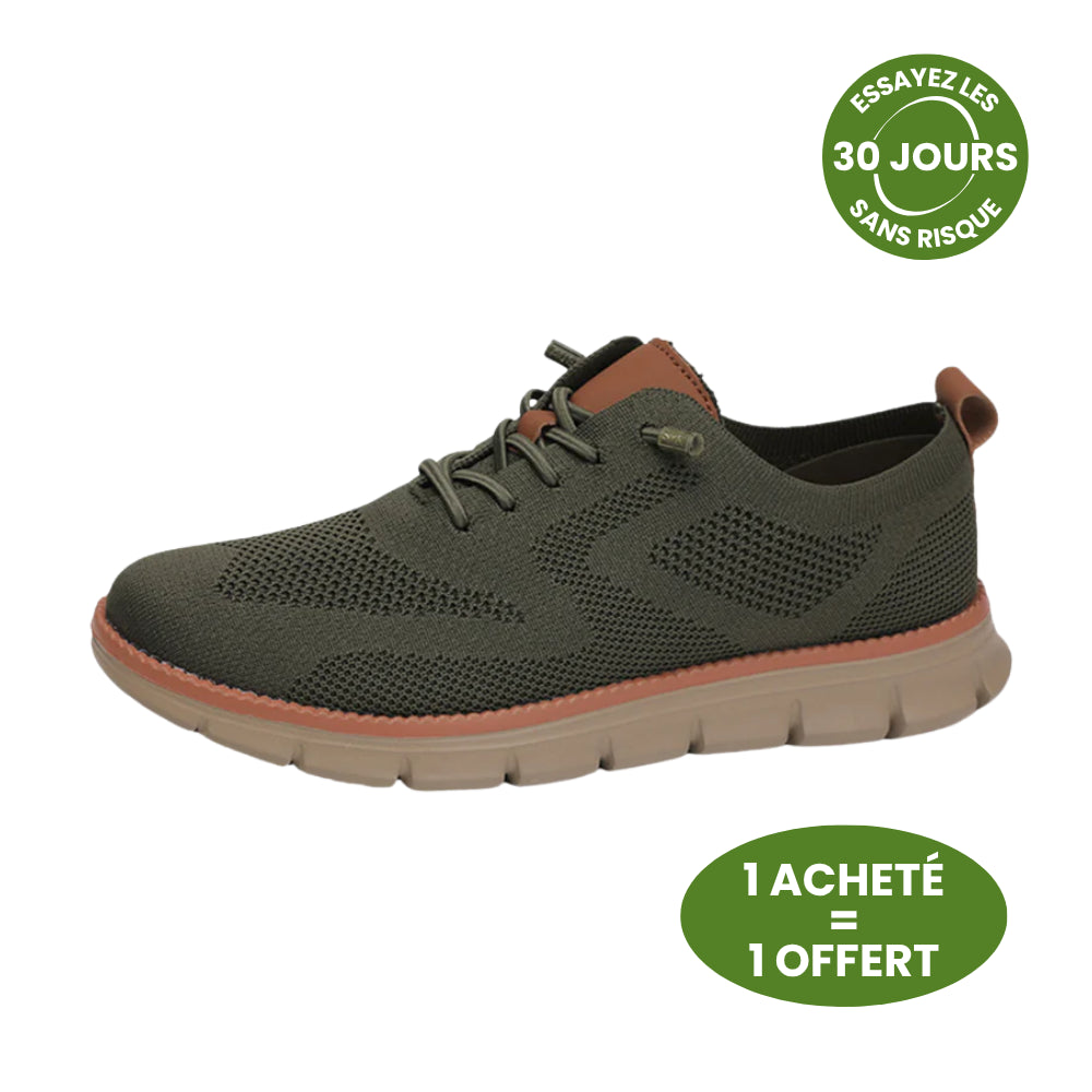 Walkair - Chaussures Orthopédiques Ultra Confortables (1+1 Offert)