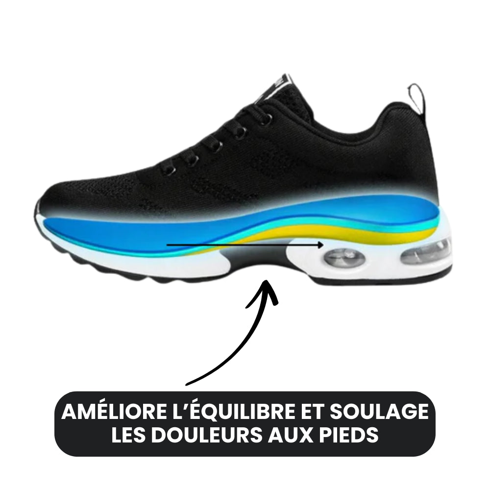 OrthoStep – Baskets anti-douleur