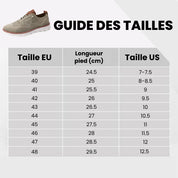 Walkair - Chaussures Orthopédiques Ultra Confortables