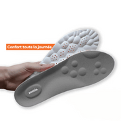 CloudStep - Semelles Orthopédiques